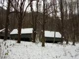 Семейный номер с видом на горы