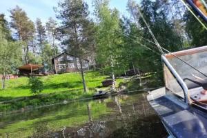 Карельский дом