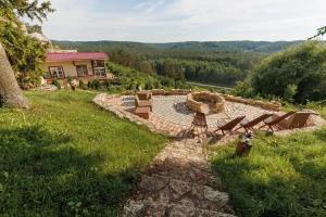 Эко-отель «Псковская Швейцария»
