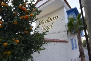 Rhodium Hotel Alaçatı, Алачати