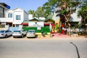 Collection O 79348 Hotel Bamboo Castle, Джайпур