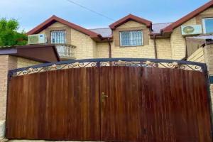 Коттедж у моря Хазар-1