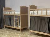 Кровать в общем 6-местном номере для женщин