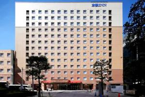 Отель «Toyoko Inn Tokyo Shinagawa Konan-guchi Tennozu Isle», Токио