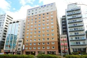 Отель «Toyoko Inn Tokyo Akiba Asakusabashi-eki Higashi-guchi», Токио