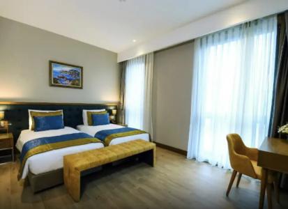 Cher & Spa Istanbul Taksim - 100