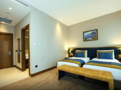 Cher & Spa Istanbul Taksim - 101