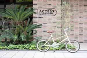 Access By Loisir Hotel Nagoya, Нагоя