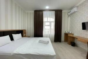 Baraka Hotel, Ташкент