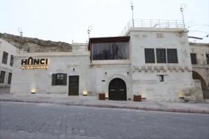 Hancı Cave Hotel, Ургюп