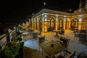 Acer Cave Hotel, Ортахисар