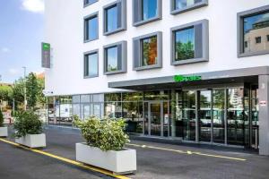 Отель «ibis Styles Genève Carouge», Женева