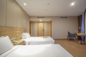 Gic Luxury Hotel And Spa, Дананг