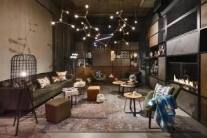 Отель «Moxy Dresden Neustadt», Дрезден