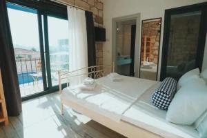 Отель «Kybele Alaçatı», Измир