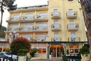 Hotel «Europa Milano Marittima», Червия-Милано-Мариттима