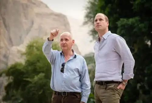 Wadi Al Arbeieen Resort - 0