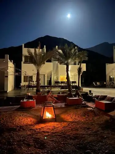 Wadi Al Arbeieen Resort - 20