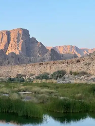 Wadi Al Arbeieen Resort - 10