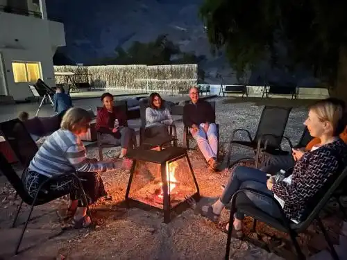 Wadi Al Arbeieen Resort - 1