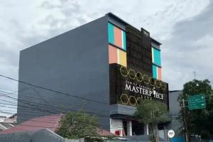 Sans Hotel Roxy Jakarta, Джакарта