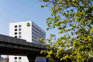 b&b Hotel Basel, Базель