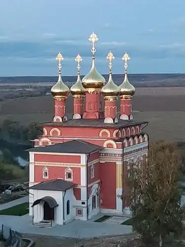 Паломнический центр - 37