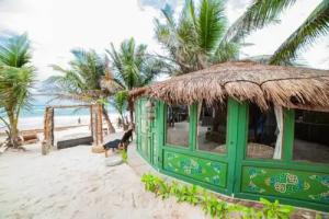 Отель «Kookay Beach Tulum», Тулум