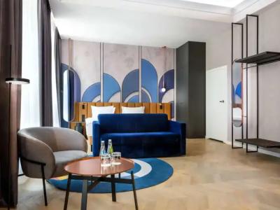 Mercure Krakow Fabryczna City - 41