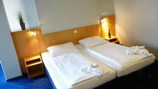 Plaza Inn Braunschweig City Nord - 19