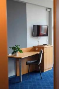 Plaza Inn Braunschweig City Nord - 31