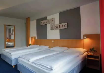 Plaza Inn Braunschweig City Nord - 28