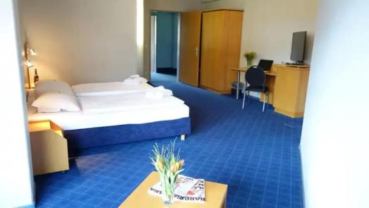 Plaza Inn Braunschweig City Nord - 57