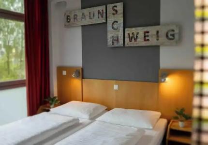 Plaza Inn Braunschweig City Nord - 44