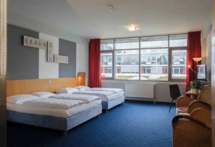 Plaza Inn Braunschweig City Nord - 29