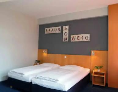 Plaza Inn Braunschweig City Nord - 43