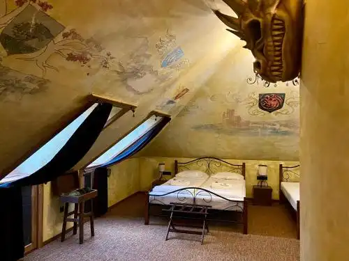 Excalibur miniHotel - 4