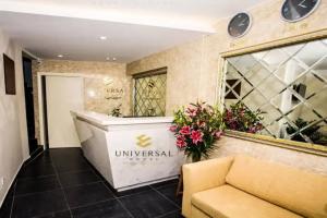 Universal Hotel, Ханой