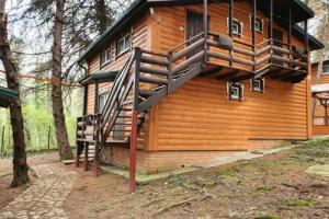 Уютный дом для большой семьи или компании