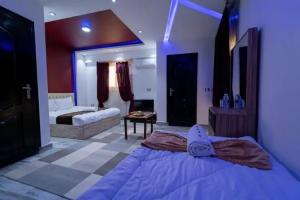 Хостел «Gardenia Pyramids view inn», Каир