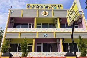 Kemer Manastır Hotel, Кемер