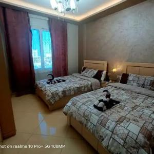 Sharm hills resort ( 1 bed room flat) - 34