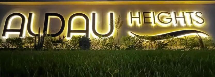 at Aldau Heights - 116