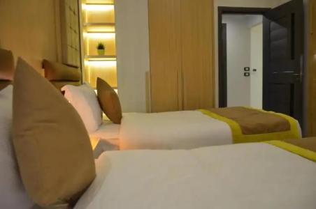 Elite Suites Hurghada - 97