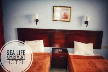 Boulevard Apartment - 19