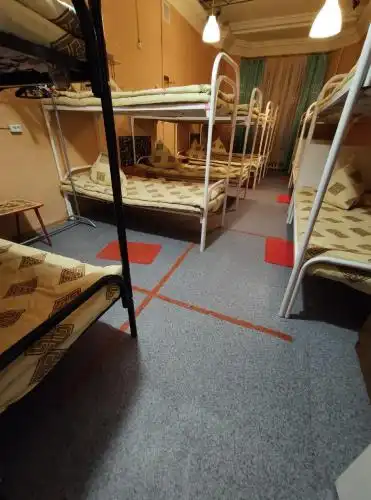 KINO Hostel ANG Home - 99