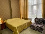 Двухместный номер с 1 кроватью или 2 отдельными кроватями и видом на море