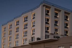 Hotel «Punta Tipa», Трапани