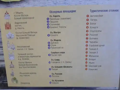 Отдых Компанией На Нарочи - 54