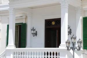 Villa Maria Teresa, Формия